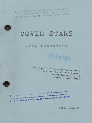 cover image of Movie Stars